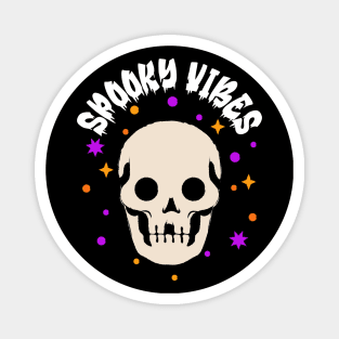 Spooky Vibes Magnet